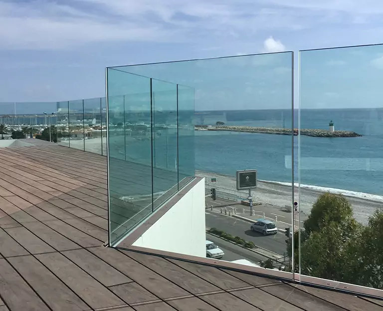 Affordable Frameless Glass Balustrades Installation